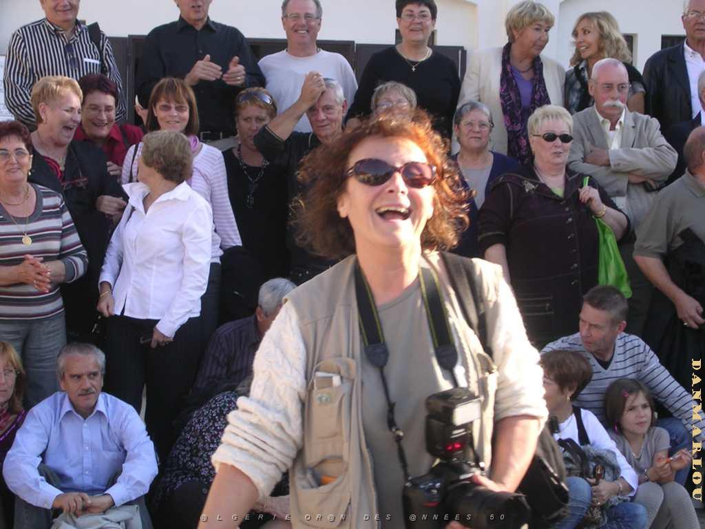 NIMES OCTOBRE 2008 PATRONAGE DE MARAVAL P1040793.JPG
